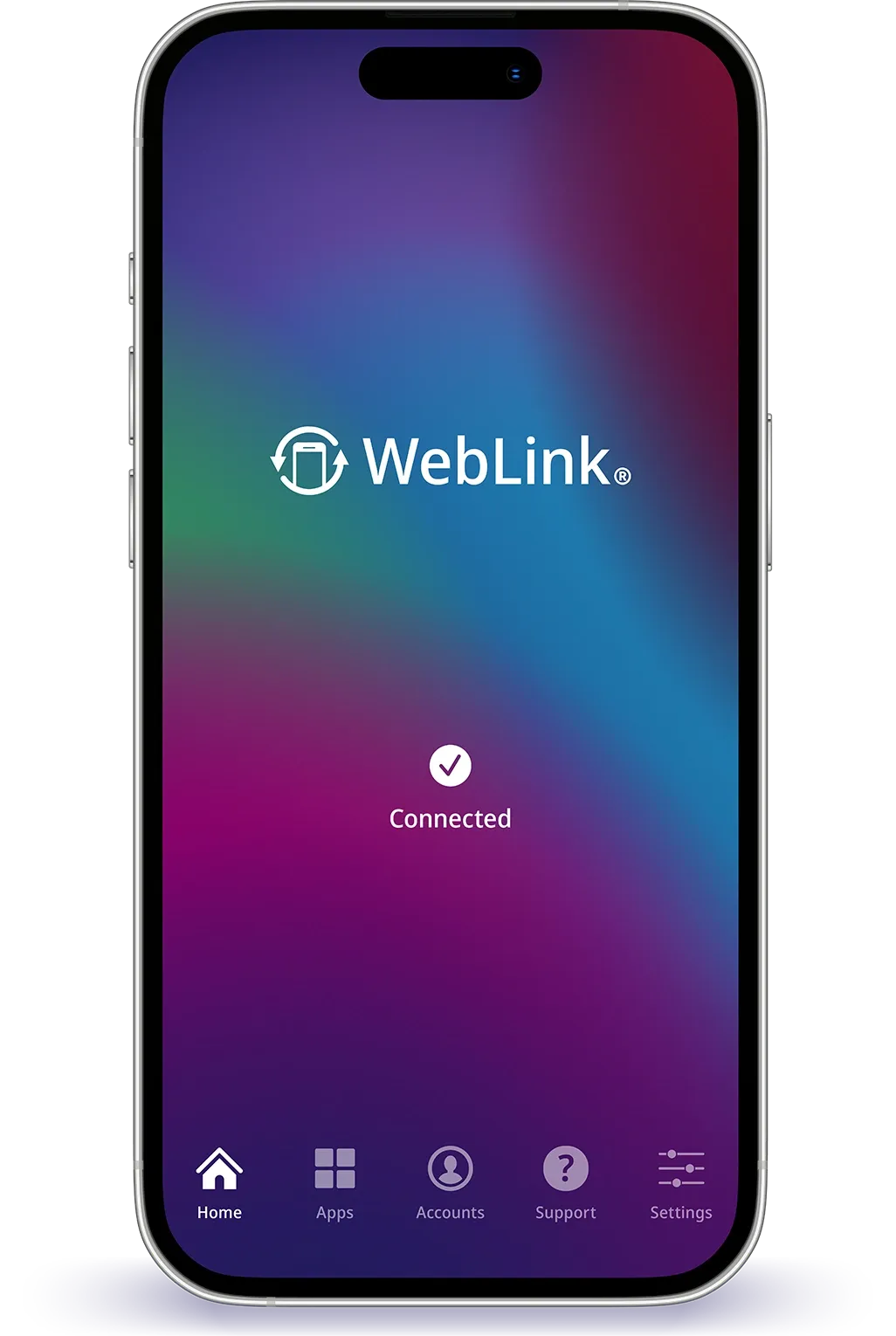 WebLink Host App